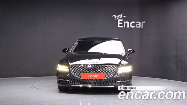 Genesis G80 RG3 Gasoline 2.5 Turbo AWD - фото 2