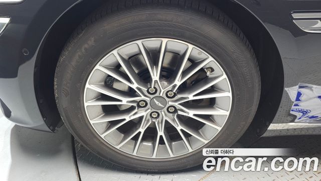 Genesis G80 RG3 Gasoline 2.5 Turbo AWD - фото 4