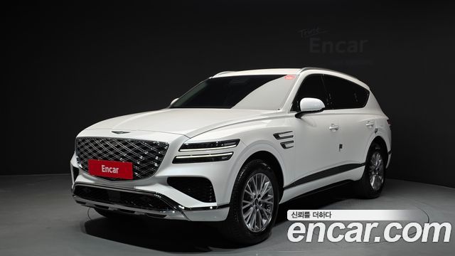 Genesis GV80 2.5T Gasoline 2WD - фото 0
