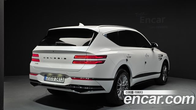 Genesis GV80 2.5T Gasoline 2WD - фото 1