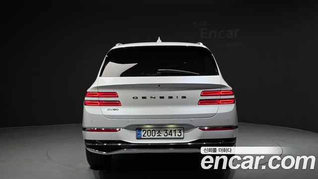 Genesis GV80 2.5T Gasoline 2WD - фото 3