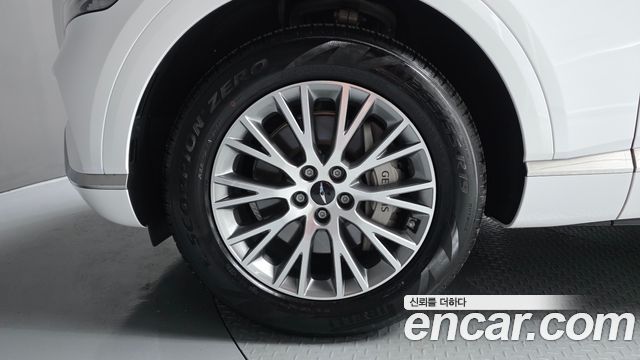 Genesis GV80 2.5T Gasoline 2WD - фото 4