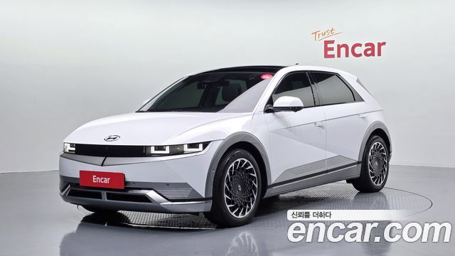 Hyundai Ioniq5 Long range Prestige - фото 0