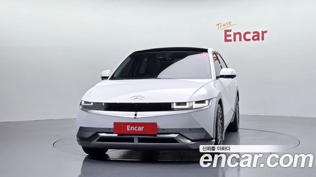 Hyundai Ioniq5 Long range Prestige - фото 2