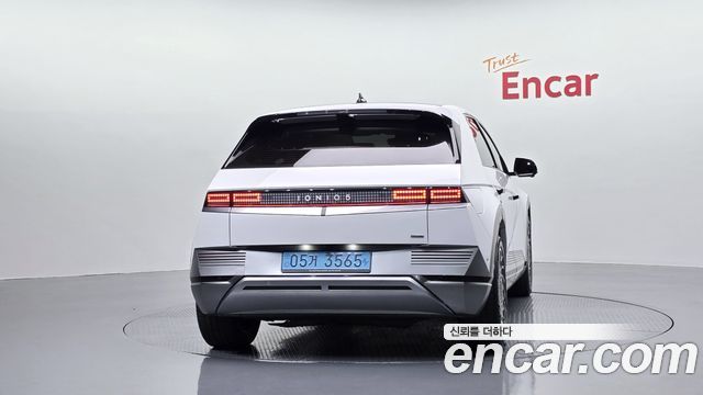 Hyundai Ioniq5 Long range Prestige - фото 3