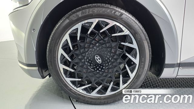 Hyundai Ioniq5 Long range Prestige - фото 4