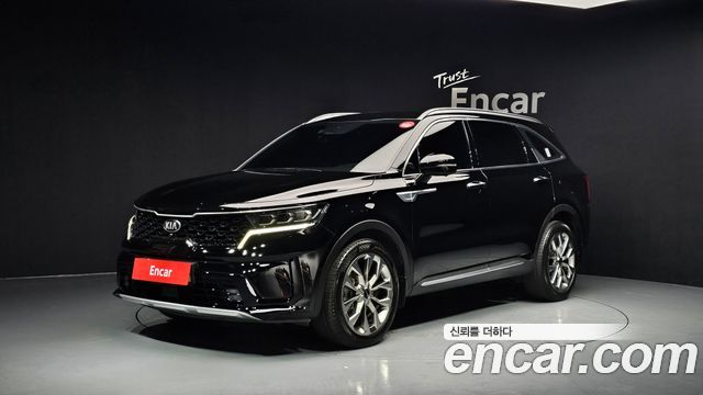 Kia Sorento 4-го поколения Diesel 2.2 2WD Signature - фото 0