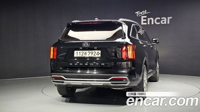 Kia Sorento 4-го поколения Diesel 2.2 2WD Signature - фото 3