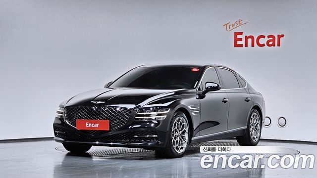 Genesis G80 RG3 Gasoline 2.5 Turbo 2WD - фото 0