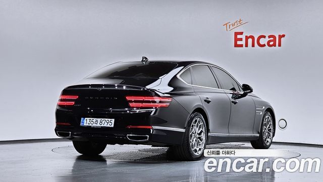 Genesis G80 RG3 Gasoline 2.5 Turbo 2WD - фото 1