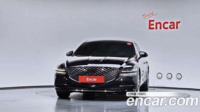 Genesis G80 RG3 Gasoline 2.5 Turbo 2WD - фото 2