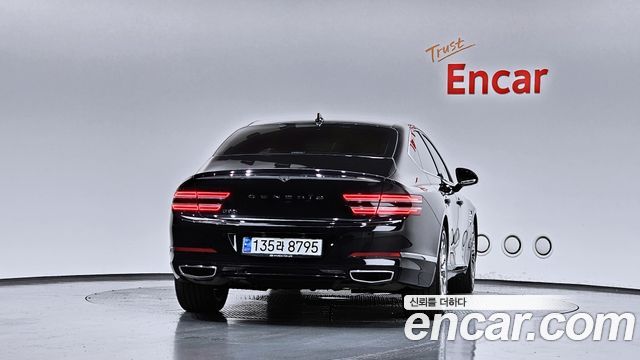 Genesis G80 RG3 Gasoline 2.5 Turbo 2WD - фото 3