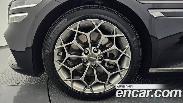 Genesis G80 RG3 Gasoline 2.5 Turbo 2WD - фото 4