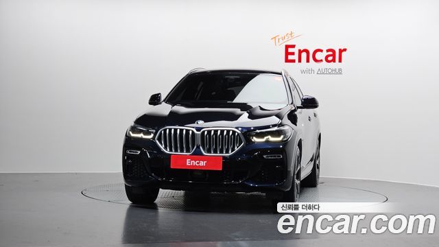 BMW X6 G06 xDrive30d M Sport - фото 2