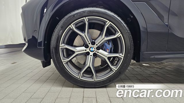 BMW X6 G06 xDrive30d M Sport - фото 4
