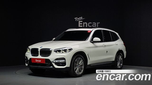 BMW X3 G01 xDrive 20i Luxury - фото 0