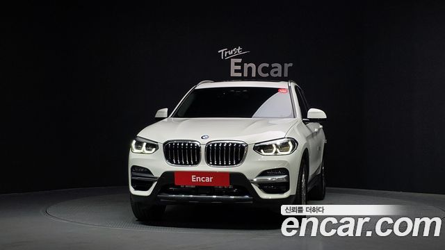 BMW X3 G01 xDrive 20i Luxury - фото 2