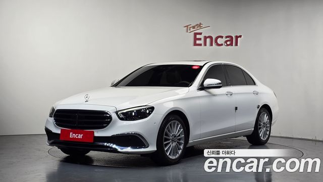 Mercedes-Benz E-Class W213 E250 Exclusive - фото 1