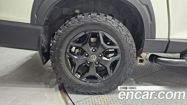 SsangYong Rexton Новый Sports Diesel 2.2 4WD Prestige - фото 4