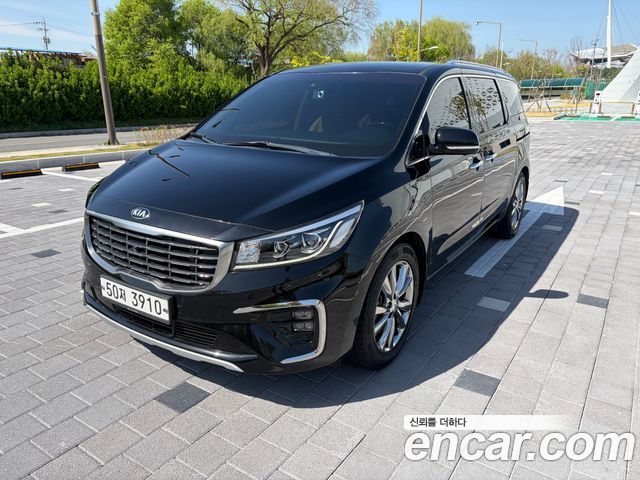 Kia Carnival Новый 9-Seater Noblesse Special - фото 0