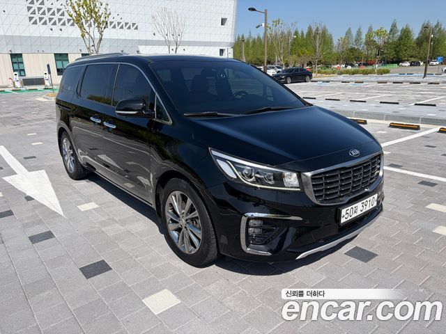 Kia Carnival Новый 9-Seater Noblesse Special - фото 2