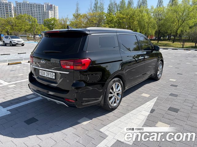 Kia Carnival Новый 9-Seater Noblesse Special - фото 4