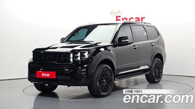 Kia Mohave (The Master) Diesel 3.0 4WD 6-Seater Masters - фото 0