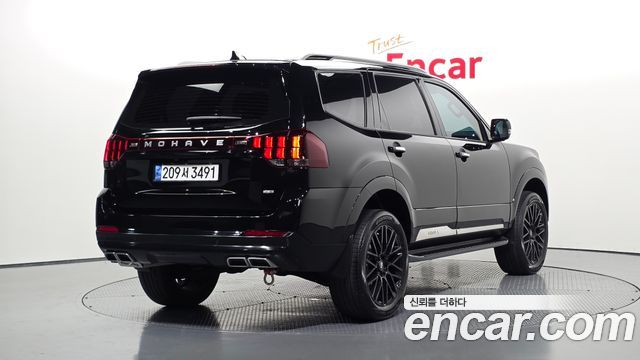 Kia Mohave (The Master) Diesel 3.0 4WD 6-Seater Masters - фото 1