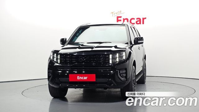 Kia Mohave (The Master) Diesel 3.0 4WD 6-Seater Masters - фото 2