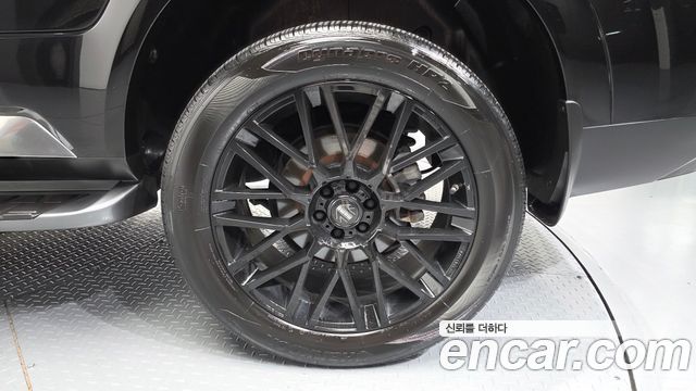 Kia Mohave (The Master) Diesel 3.0 4WD 6-Seater Masters - фото 4