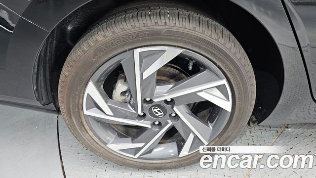 Hyundai Avante Новый CN7 1.6 Inspiration - фото 4