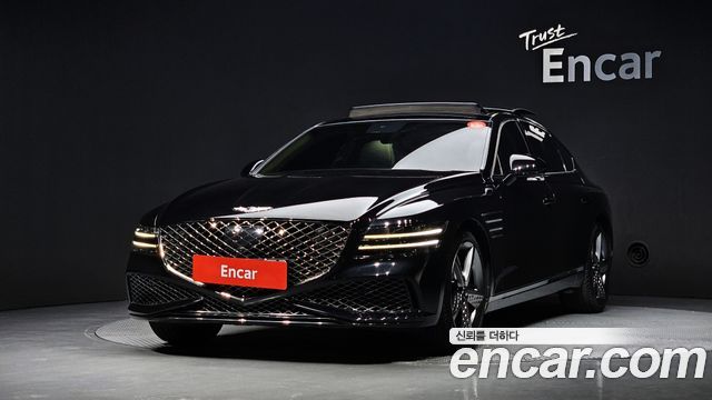Genesis G80 RG3 Gasoline 2.5 Turbo 2WD - фото 0