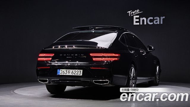 Genesis G80 RG3 Gasoline 2.5 Turbo 2WD - фото 1