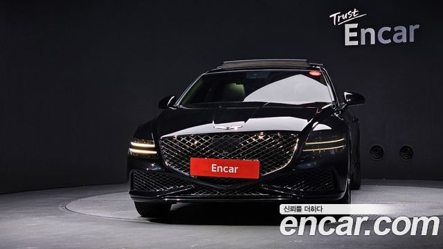 Genesis G80 RG3 Gasoline 2.5 Turbo 2WD - фото 2