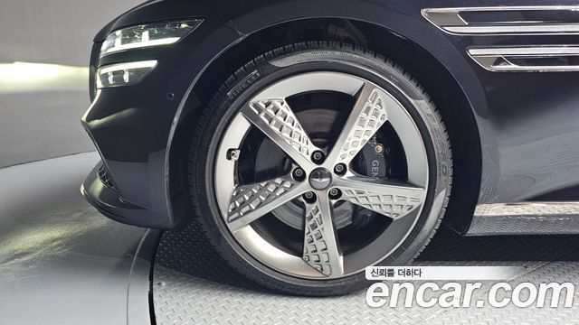 Genesis G80 RG3 Gasoline 2.5 Turbo 2WD - фото 4