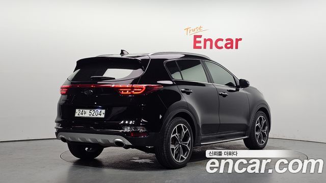 Kia Sportage Diesel 2.0 2WD Inteligent - фото 1