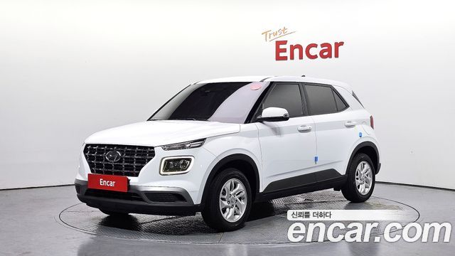 Hyundai Venue 1.6 Modern Plus - фото 0