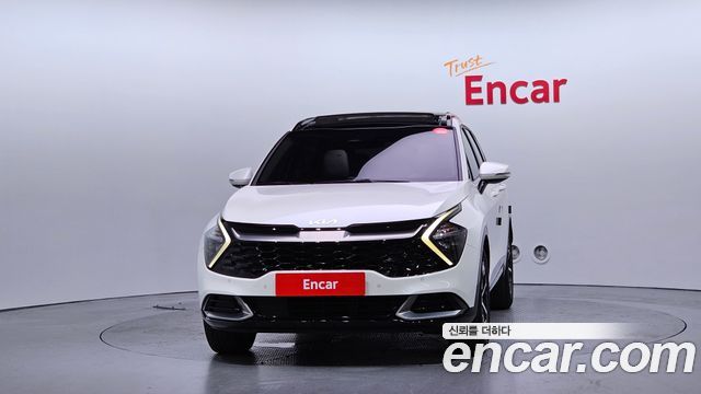 Kia Sportage 5-го поколения, гибрид Nobleless 2WD - фото 2