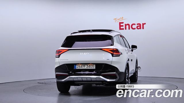 Kia Sportage 5-го поколения, гибрид Nobleless 2WD - фото 3