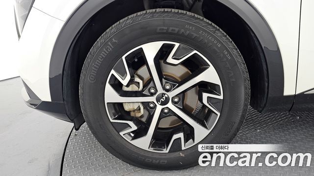 Kia Sportage 5-го поколения, гибрид Nobleless 2WD - фото 4