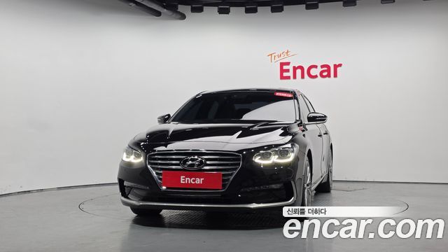 Hyundai Grandeur IG 2.2 Diesel Premium Special - фото 1