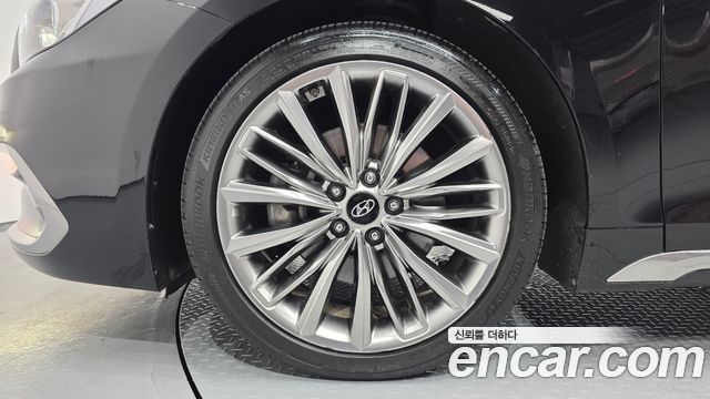 Hyundai Grandeur IG 2.2 Diesel Premium Special - фото 3