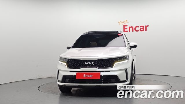 Kia Sorento 4-го поколения HEV 1.6 2WD Signature - фото 2