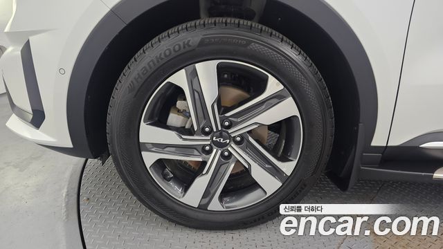 Kia Sorento 4-го поколения HEV 1.6 2WD Signature - фото 4