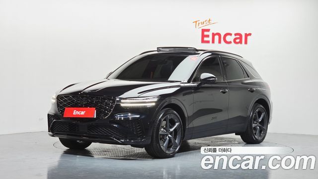 Genesis GV70 2.5T Gasoline 2WD - фото 0