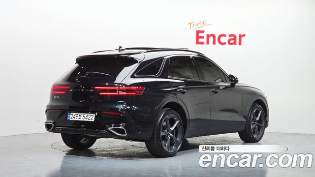 Genesis GV70 2.5T Gasoline 2WD - фото 1