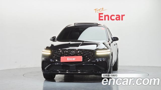 Genesis GV70 2.5T Gasoline 2WD - фото 2