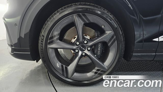 Genesis GV70 2.5T Gasoline 2WD - фото 4
