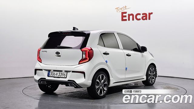 Kia morning JA Signature Edge-UP - фото 1