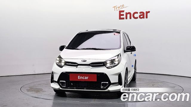 Kia morning JA Signature Edge-UP - фото 2